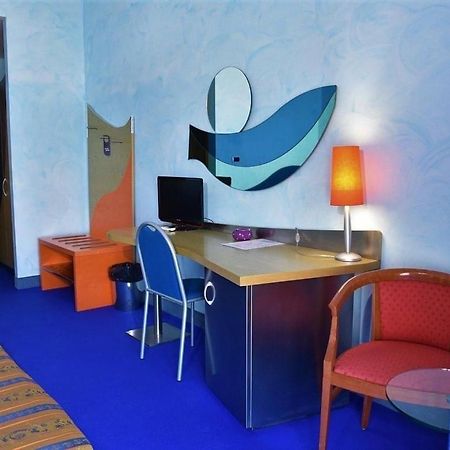 Hotel Del Sole Margherita Di Savoia Eksteriør billede